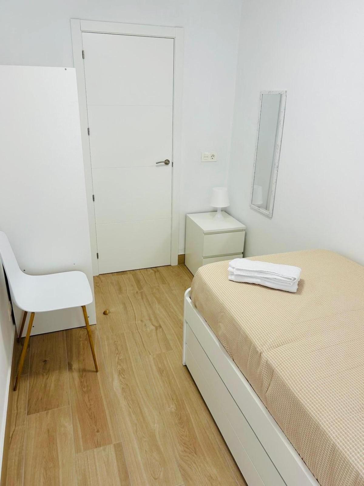 San Blas 64 Zaragoza Eksteriør billede