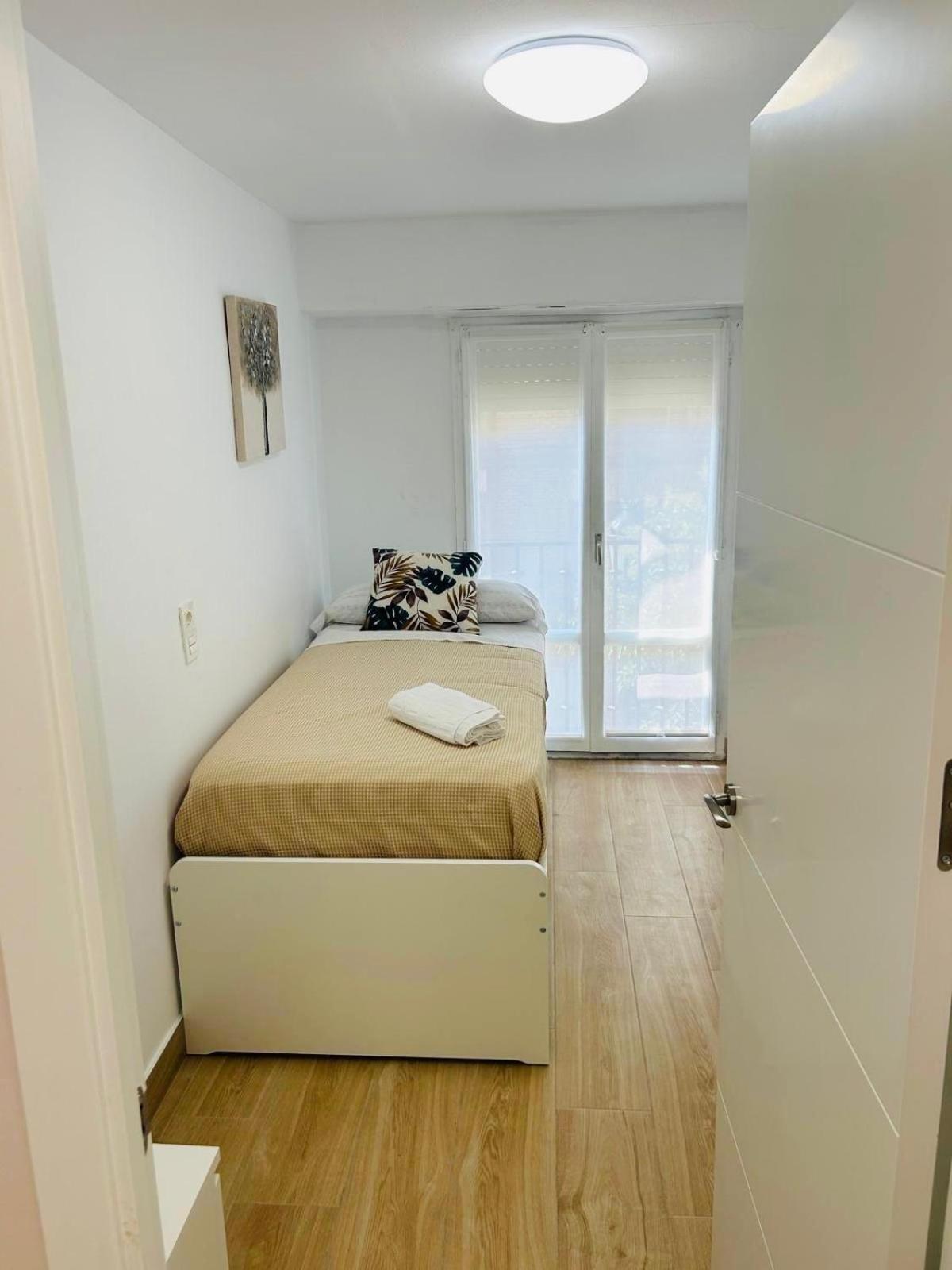 San Blas 64 Zaragoza Eksteriør billede